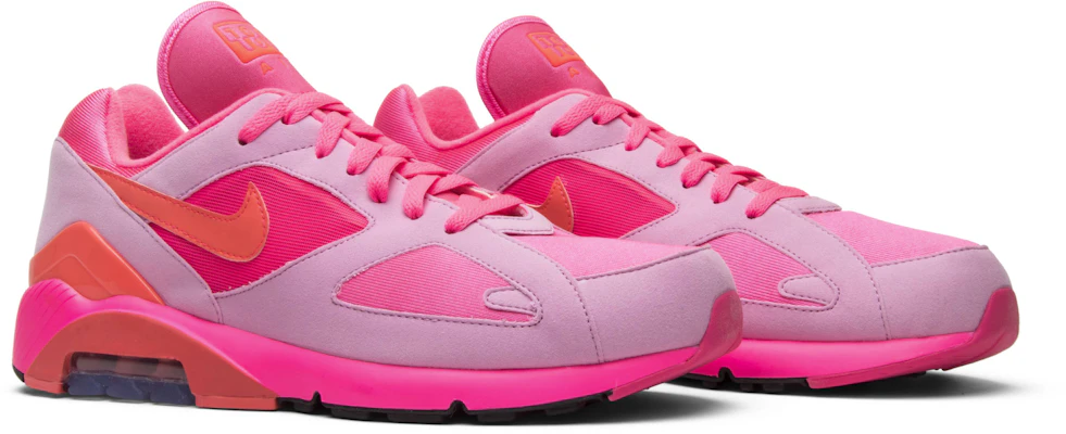 Comme des Garçons x Nike Air Max 180 'Triple Pink' AO4641-602 Cheap Comme des Garçons x Nike Air Max 180 'Triple Pink' AO4641-602