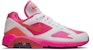 Comme des Garçons x Nike Air Max 180 'Putih Merah Jambu' AO4641-600