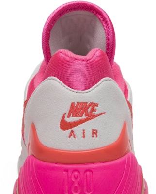 Comme des Garçons x Nike Air Max 180 'White Pink' AO4641-600 Sizing Comme des Garçons x Nike Air Max 180 'White Pink' AO4641-600