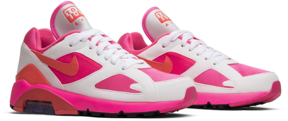 川久保玲 x 耐吉 Air Max 180 '白粉色' AO4641-600 Cheap 川久保玲 x 耐吉 Air Max 180 '白粉色' AO4641-600