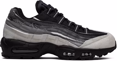 Comme des Garçons x Nike Air Max 95 'Grey' CU8406-101 Comme des Garçons x Nike Air Max 95 'Grey' CU8406-101