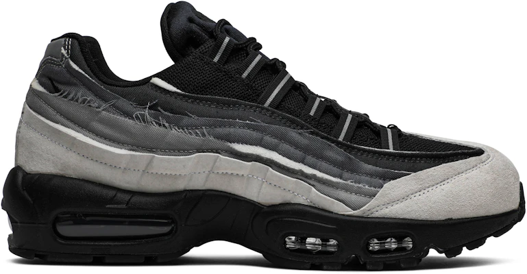 川久保玲 x 耐吉 Air Max 95 '灰色' CU8406-101 Buy 川久保玲 x 耐吉 Air Max 95 '灰色' CU8406-101