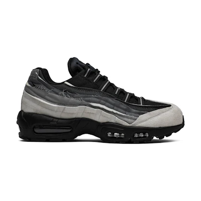 CDG Nike Air Max 95 'Grey'