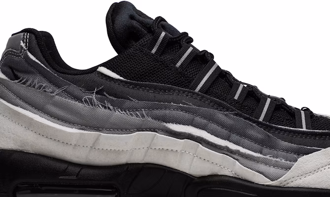 川久保玲 x 耐吉 Air Max 95 '灰色' CU8406-101 Order 川久保玲 x 耐吉 Air Max 95 '灰色' CU8406-101