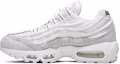 Lookbook Comme des Garçons x Nike Air Max 95 'Putih' CU8406-100