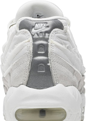 Buy Comme des Garçons x Nike Air Max 95 'White' CU8406-100 Buy Comme des Garçons x Nike Air Max 95 'White' CU8406-100
