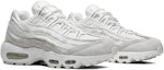Cheap Comme des Garçons x Nike Air Max 95 'Putih' CU8406-100