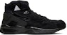 Comme des Garçons x Nike Air Mowabb 'Hitam' AV4438-001