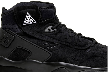 川久保玲 x 耐吉 Air Mowabb '黑色' AV4438-001 Order 川久保玲 x 耐吉 Air Mowabb '黑色' AV4438-001