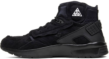 Comme des Garçons x Nike Air Mowabb 'Hitam' AV4438-001 Lookbook Comme des Garçons x Nike Air Mowabb 'Hitam' AV4438-001