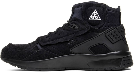 川久保玲 x 耐吉 Air Mowabb '黑色' AV4438-001 Lookbook 川久保玲 x 耐吉 Air Mowabb '黑色' AV4438-001