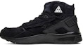 Lookbook Comme des Garçons x Nike Air Mowabb 'Hitam' AV4438-001