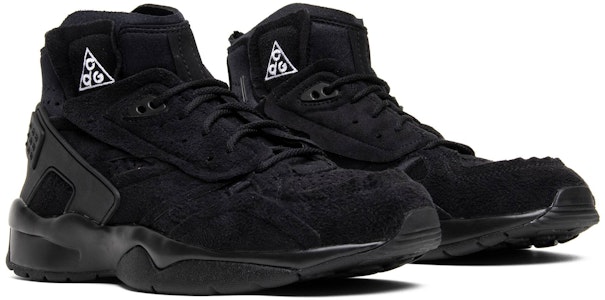 川久保玲 x 耐吉 Air Mowabb '黑色' AV4438-001 Cheap 川久保玲 x 耐吉 Air Mowabb '黑色' AV4438-001