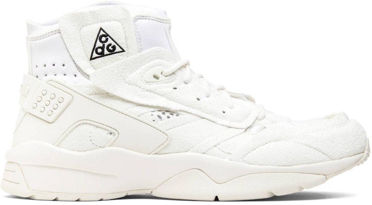 Comme des Garçons x Nike Air Mowabb 'White' AV4438-100 Buy Comme des Garçons x Nike Air Mowabb 'White' AV4438-100