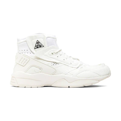 CDG Nike Air Mowabb 'White'