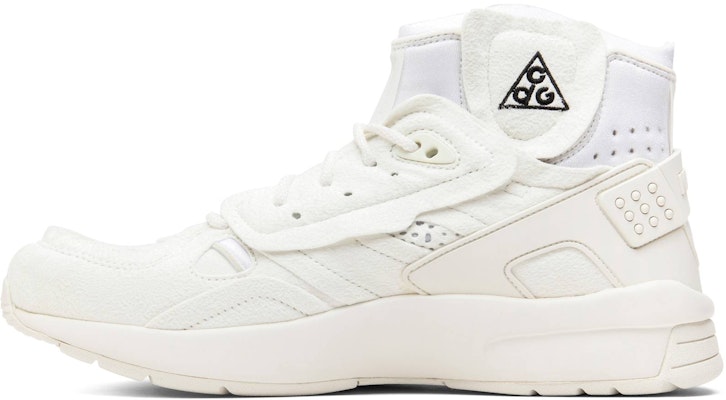 Comme des Garçons x Nike Air Mowabb 'White' AV4438-100 Lookbook Comme des Garçons x Nike Air Mowabb 'White' AV4438-100