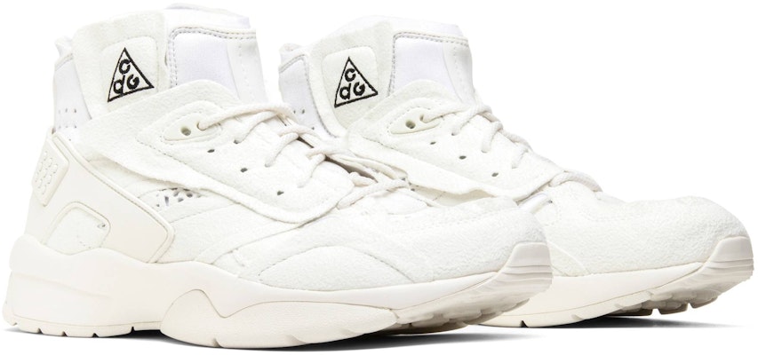 Comme des Garçons x Nike Air Mowabb 'White' AV4438-100 Cheap Comme des Garçons x Nike Air Mowabb 'White' AV4438-100