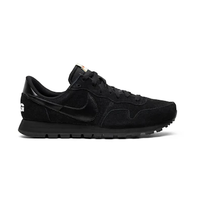 CDG Nike Air Pegasus 83 'Black'