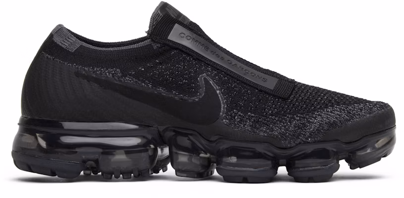 Comme des Gar ons x Nike Air VaporMax Black 924501 001 924501