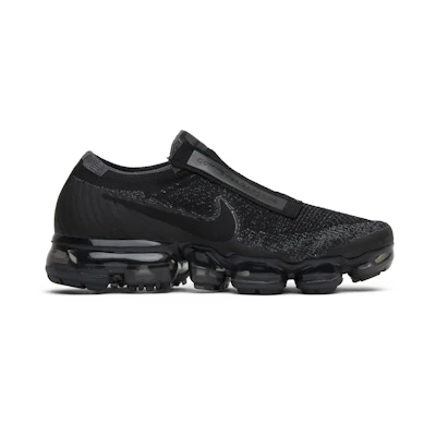 (W) CDG Nike Air VaporMax 'Black'