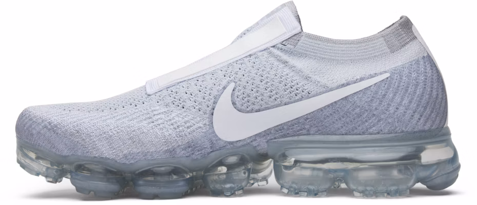 Comme des Garçons x Nike Air VaporMax 'Pure Platinum' 924501-002 Lookbook Comme des Garçons x Nike Air VaporMax 'Pure Platinum' 924501-002