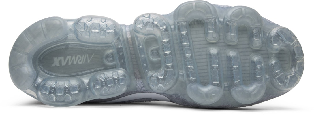 Comme des Garçons x Nike Air VaporMax 'Pure Platinum' 924501-002 Shop Comme des Garçons x Nike Air VaporMax 'Pure Platinum' 924501-002