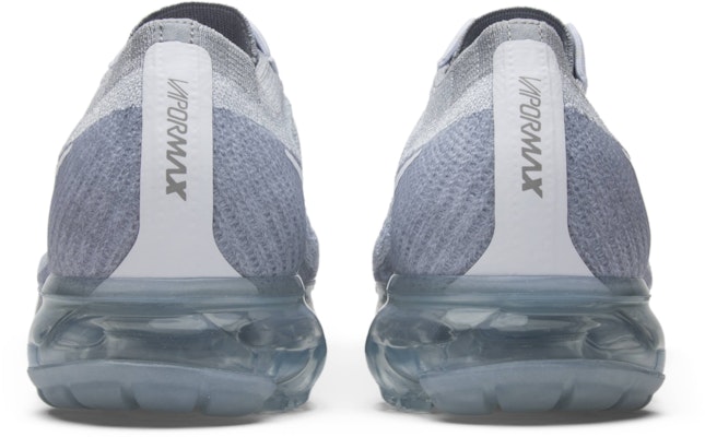 Comme des Garçons x Nike Air VaporMax 'Pure Platinum' 924501-002 Details for Comme des Garçons x Nike Air VaporMax 'Pure Platinum' 924501-002