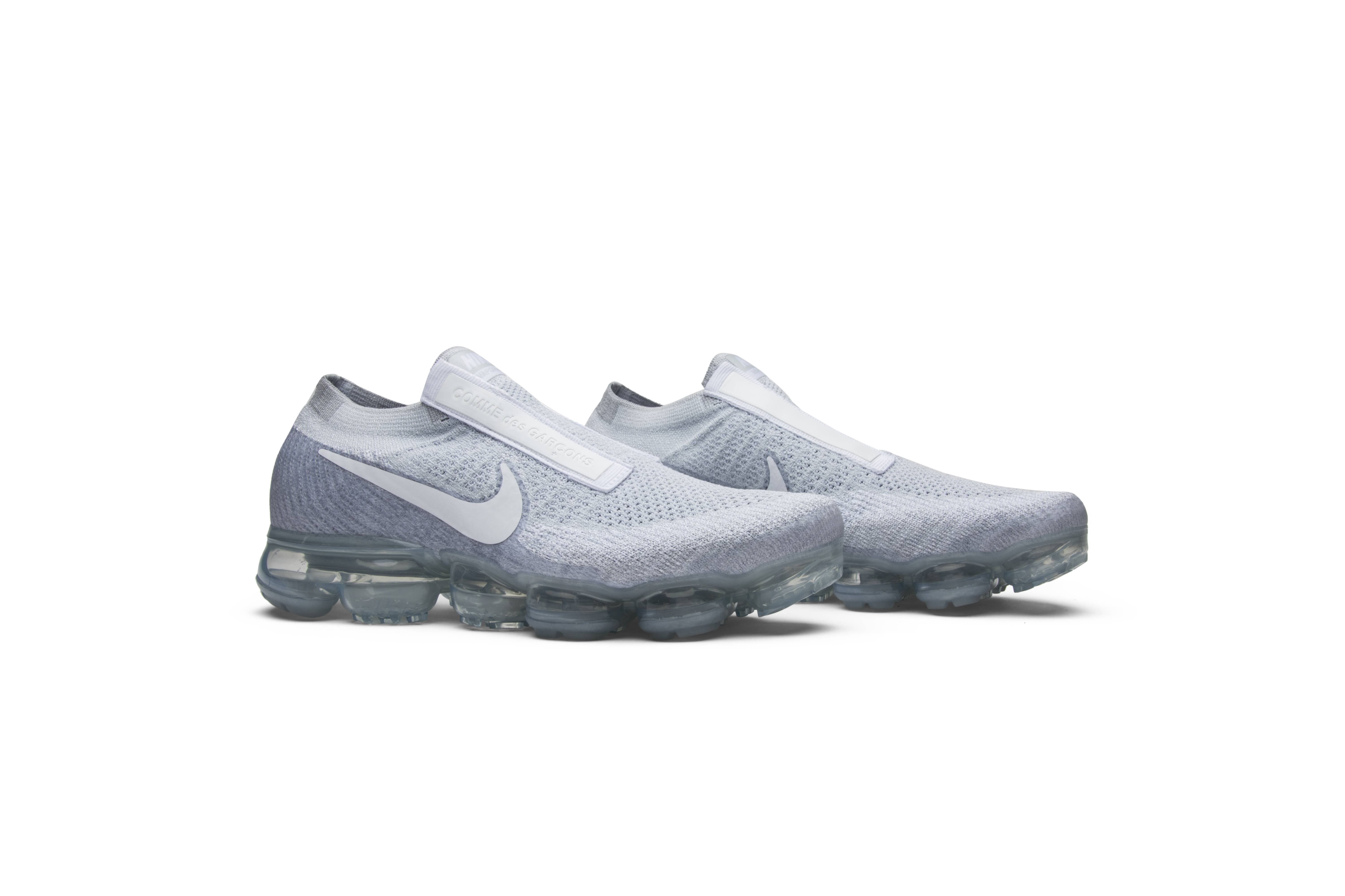 Vapormax cdg white cheap