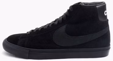 Comme des Garçons x Nike Blazer 'Black' 704571-001 Comme des Garçons x Nike Blazer 'Black' 704571-001