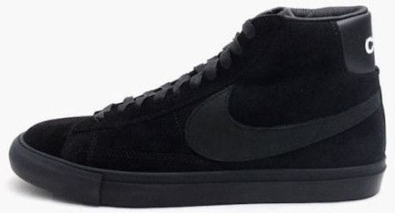 Comme des Garçons x Nike Blazer 'Hitam' 704571-001 Buy Comme des Garçons x Nike Blazer 'Hitam' 704571-001
