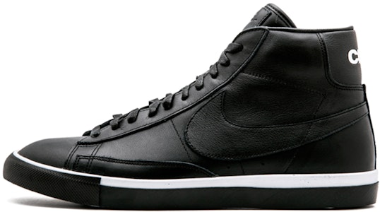 Comme des Garçons x Nike Blazer Tinggi 'Hitam Putih' 704571-002 Buy Comme des Garçons x Nike Blazer Tinggi 'Hitam Putih' 704571-002