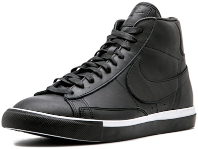 Comme des Garçons x Nike Blazer Tinggi 'Hitam Putih' 704571-002 Order Comme des Garçons x Nike Blazer Tinggi 'Hitam Putih' 704571-002