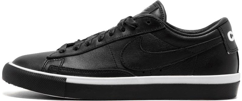 Comme des Garçons x Nike Blazer Low 'Black' 633699-001 Buy Comme des Garçons x Nike Blazer Low 'Black' 633699-001