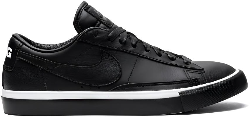 Comme des Garçons x Nike Blazer Low 'Black' 633699-001 Order Comme des Garçons x Nike Blazer Low 'Black' 633699-001