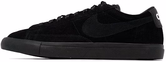 Comme des Garçons x Nike Blazer Low Premium SP 'Black' 633699-009 Comme des Garçons x Nike Blazer Low Premium SP 'Black' 633699-009