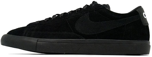 Comme des Garçons x Nike Blazer Low Premium SP 'Black' 633699-009 Comme des Garçons x Nike Blazer Low Premium SP 'Black' 633699-009
