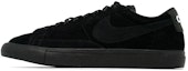 Buy Comme des Garçons x Nike Blazer Low Premium SP 'Hitam' 633699-009