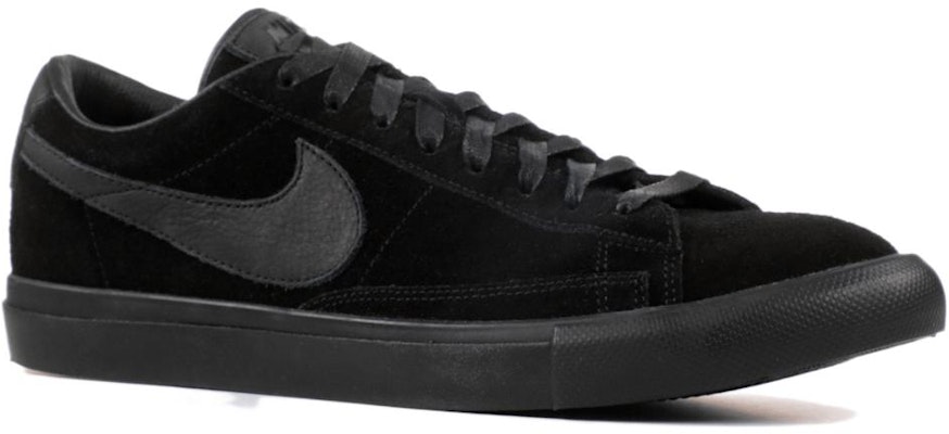 Comme des Garçons x Nike Blazer Low Premium SP 'Black' 633699-009 Order Comme des Garçons x Nike Blazer Low Premium SP 'Black' 633699-009