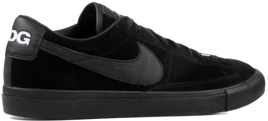Comme des Garçons x Nike Blazer Low Premium SP 'Negro' 633699-009 Lookbook Comme des Garçons x Nike Blazer Low Premium SP 'Negro' 633699-009