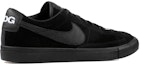 Lookbook Comme des Garçons x Nike Blazer Low Premium SP 'Hitam' 633699-009