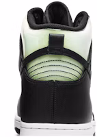 Sizing Comme des Garçons x Nike Dunk Hi Retro ''Clear'' Herren Sneakers 917428-001