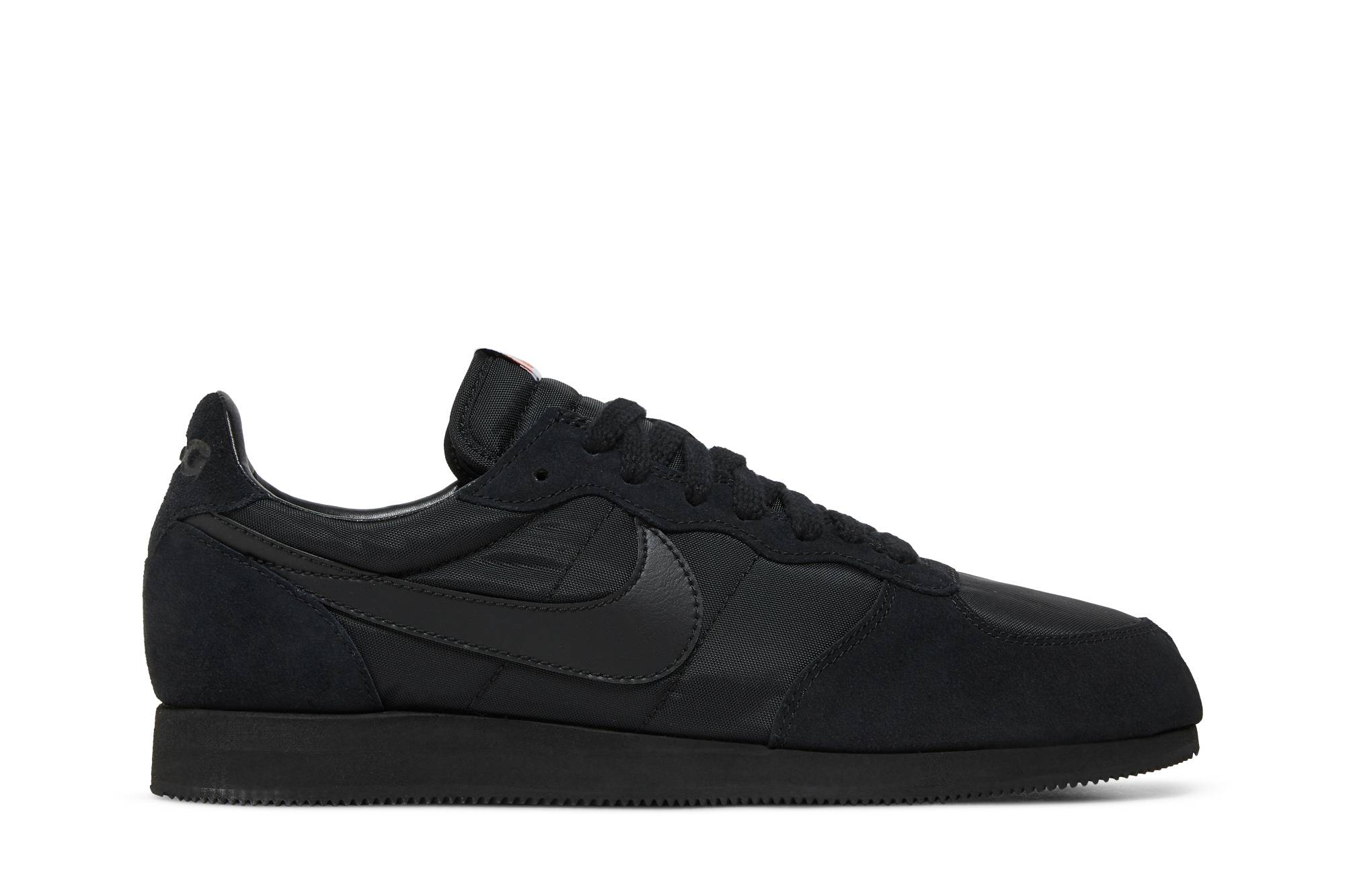 Buy Comme Des Garçons x Nike Eagle 'Triple Black' DQ0221-001