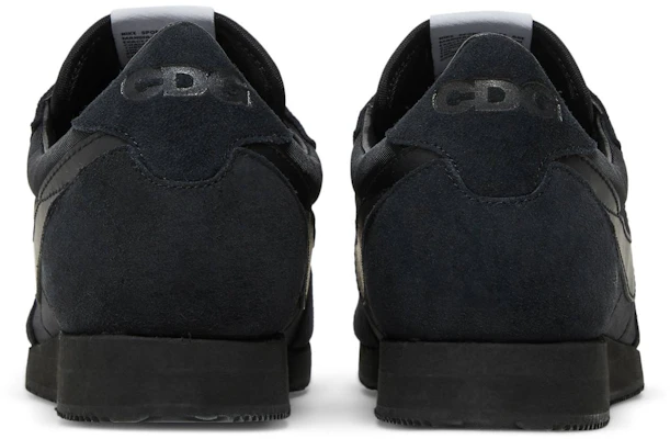 Comme Des Garçons x Nike Eagle 'Triple Black' DQ0221-001 Details for Comme Des Garçons x Nike Eagle 'Triple Black' DQ0221-001