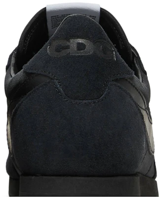 Comme Des Garçons x Nike Eagle 'Triple Black' DQ0221-001 Sizing Comme Des Garçons x Nike Eagle 'Triple Black' DQ0221-001