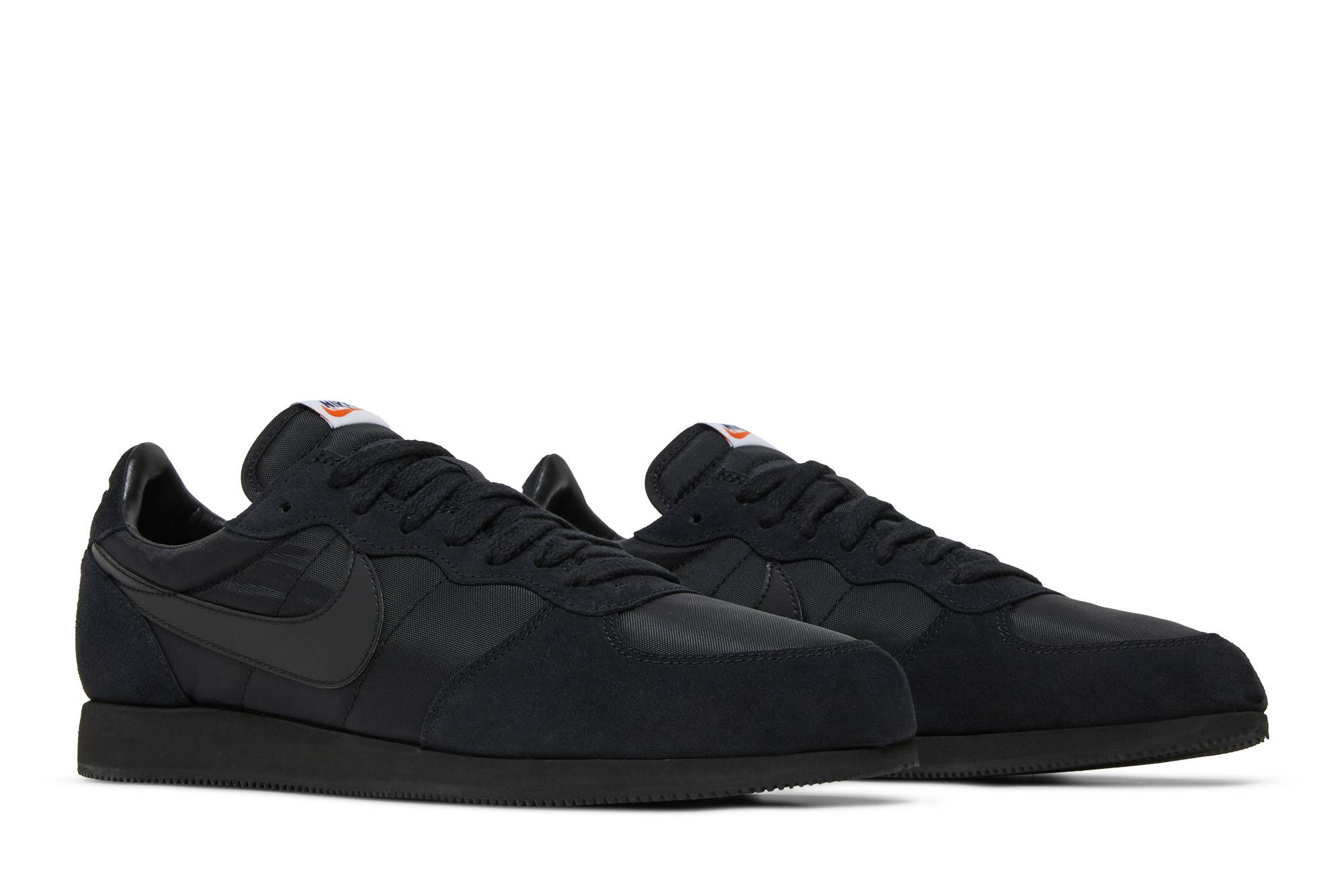 Cheap Comme Des Garçons x Nike Eagle 'Triple Black' DQ0221-001