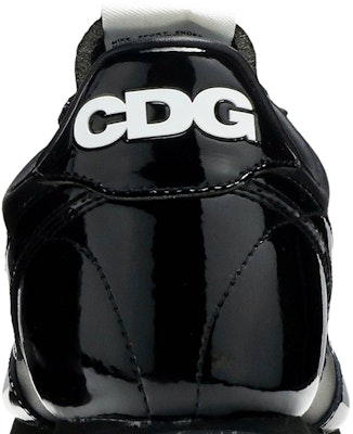 Comme des Garçons x Nike Night Track 'Black' AQ3695-001 Sizing Comme des Garçons x Nike Night Track 'Black' AQ3695-001