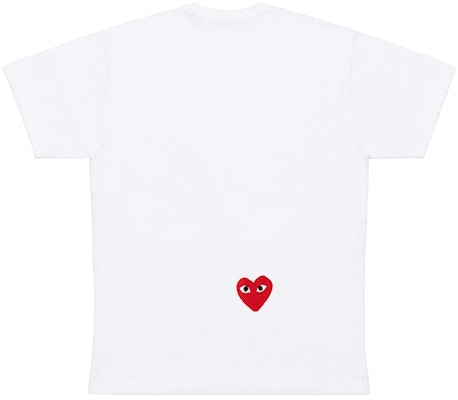 Comme des Garçons x Nike T-Shirt White Order Comme des Garçons x Nike T-Shirt White