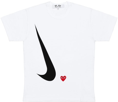 Comme des Garçons x Nike T-Shirt White (WMNS) Buy Comme des Garçons x Nike T-Shirt White (WMNS)