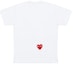 Order Comme des Garçons x Nike T-Shirt White (WMNS)