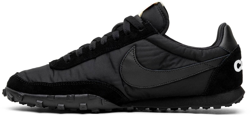 Comme des Garçons x Nike Waffle Racer 17 'Black' AA9709-001 Lookbook Comme des Garçons x Nike Waffle Racer 17 'Black' AA9709-001